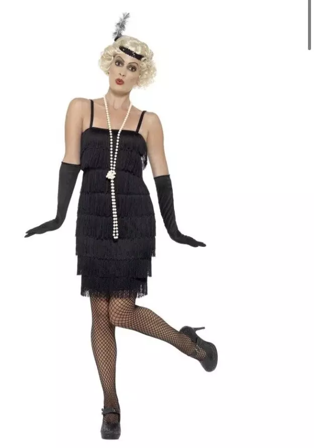 Peaky Blinders Polly Gray Womens 1920s Costume