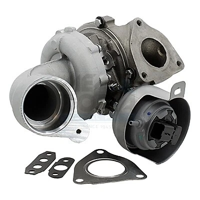 Turbolader CITROEN C5 III Break 2.0 HDi 165 (TD_)