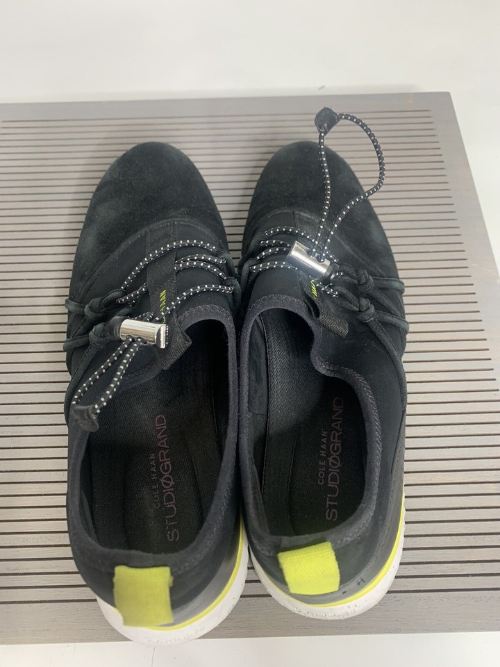 cole haan studiogrand knit sneaker