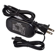 HQRP AC Power Adapter Charger for JVC Everio AP-V14 AP-V20U AP-V21U