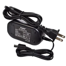 HQRP AC Power Adapter Charger for JVC Everio AP-V14 AP-V20U AP-V21U
