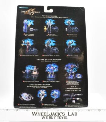 Dr. Judy Robinson Lost in Space 1997 Trendmasters NEW MOSC Action