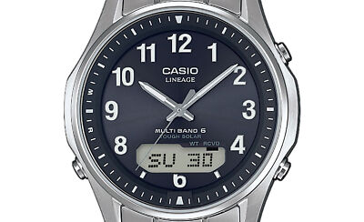 Solar Funkuhr Casio Funk Solar Herrenuhren Casio Funkuhr Solar