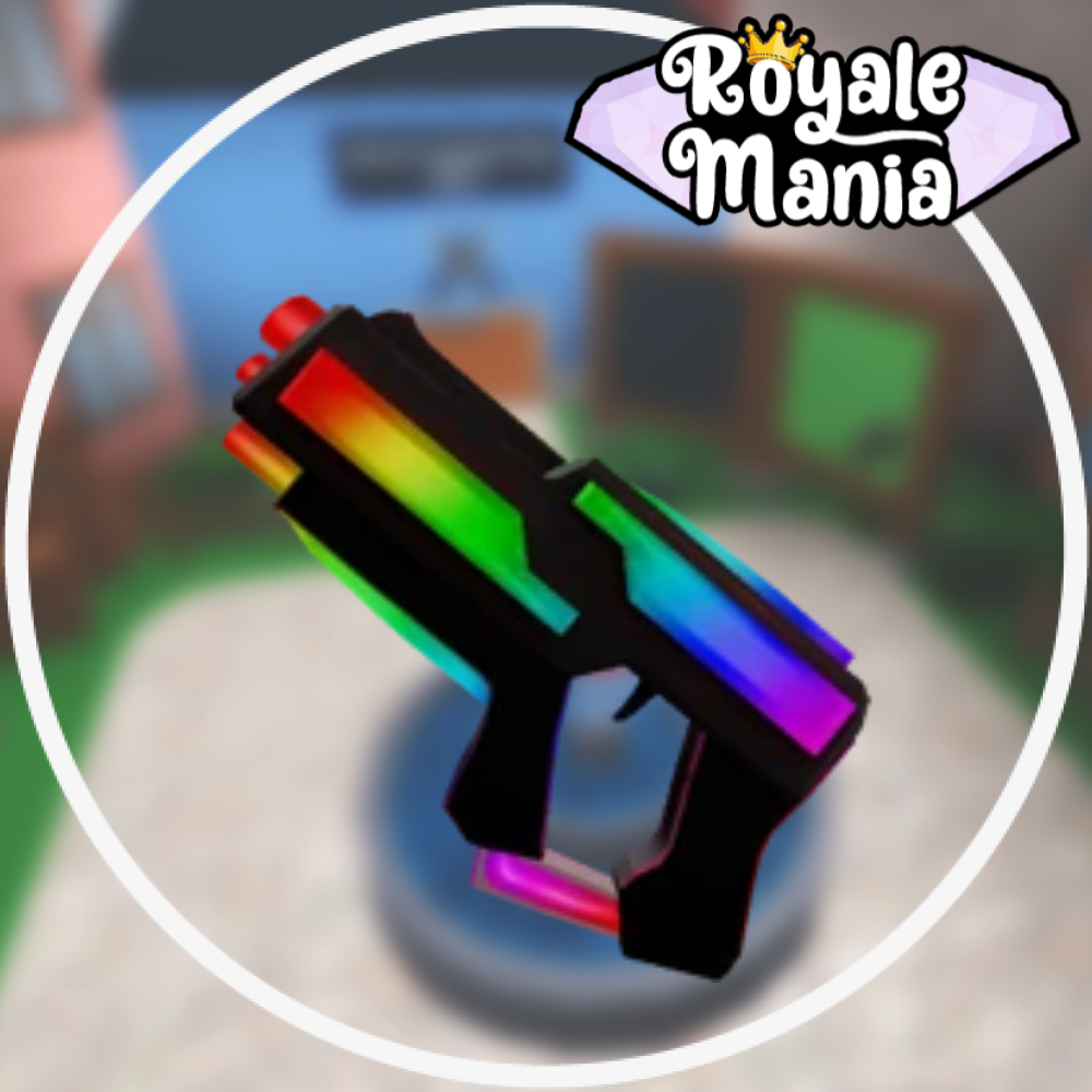 HOW TO GET ANY CHROMA GODLY GUN FOR FREE IN ROBLOX MM2 *CHROMA LASER, LUGER  AND SHARK* 