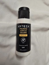 Arteza Pouring Acrylic Paint 2 Fl Oz, You Choose New Sealed