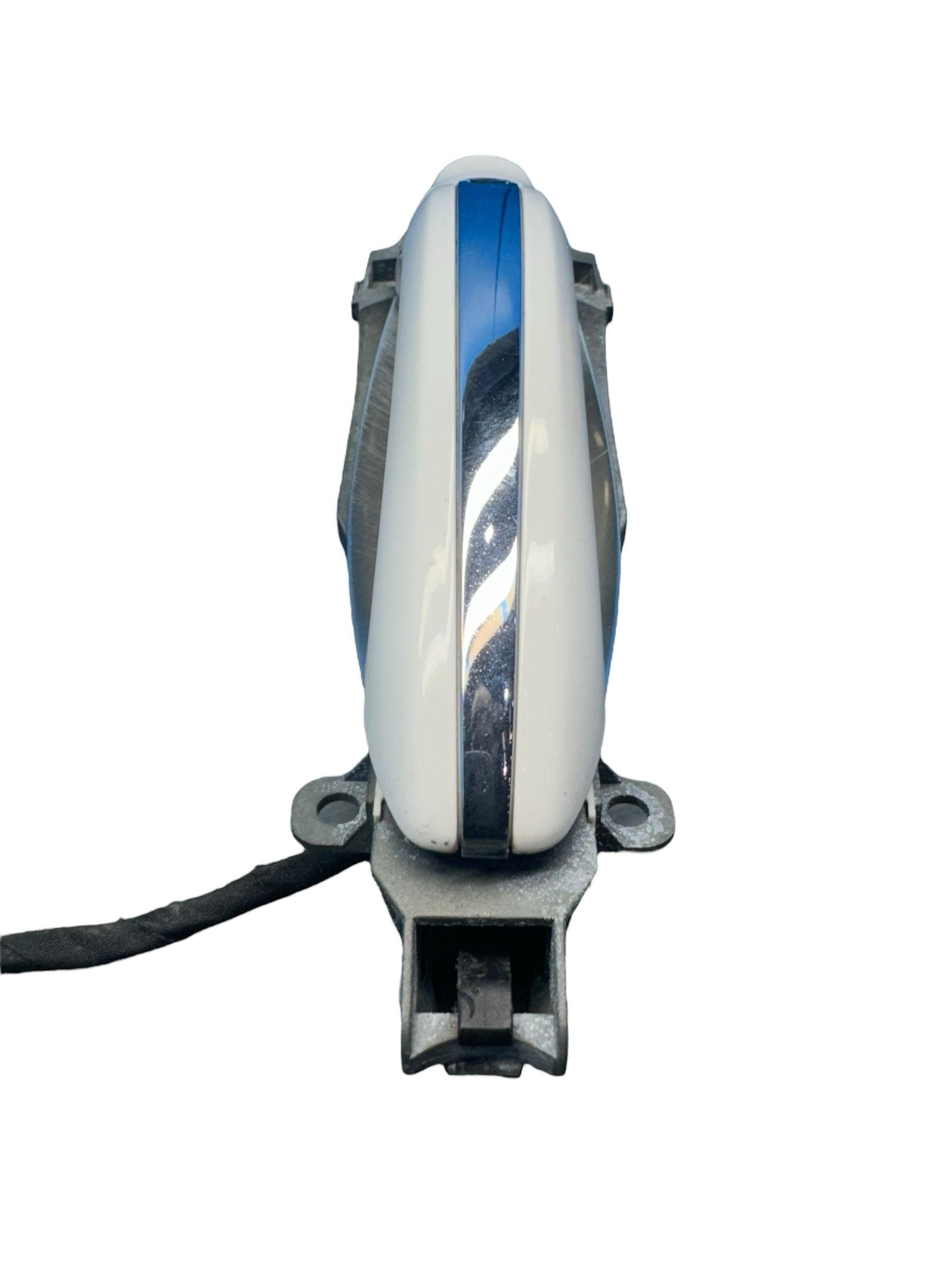 2006-2012 BENTLEY CONTINENTAL GT FRONT RIGHT OUTSIDE DOOR HANDLE | WHITE (LA9B)