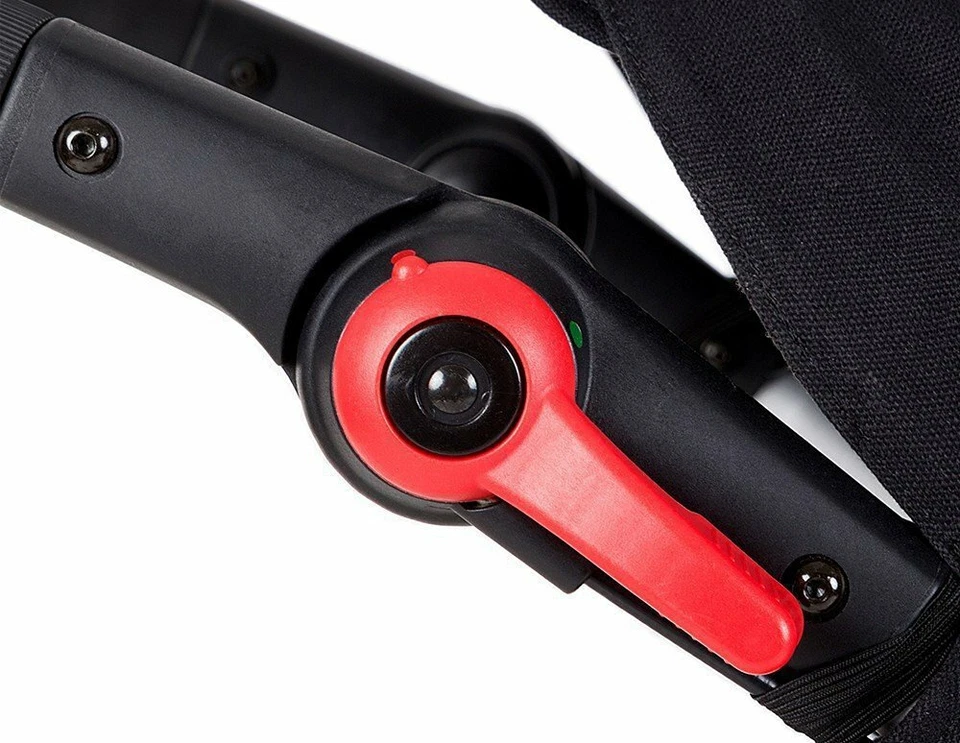 Mountain Buggy Swift 3.2 Dreirad silber -  neue Kollektion NEU + SOFORT !!! - Bild 4 von 4