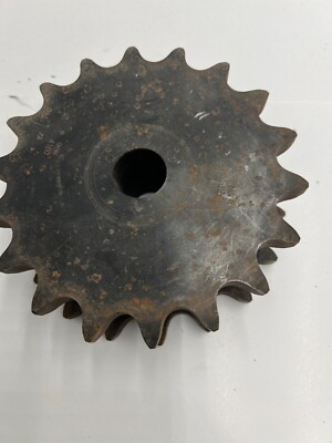 Blackstar DS80A20H Sprocket 20 Tooth Count 6.910'' Outside Dia Heavy Duty