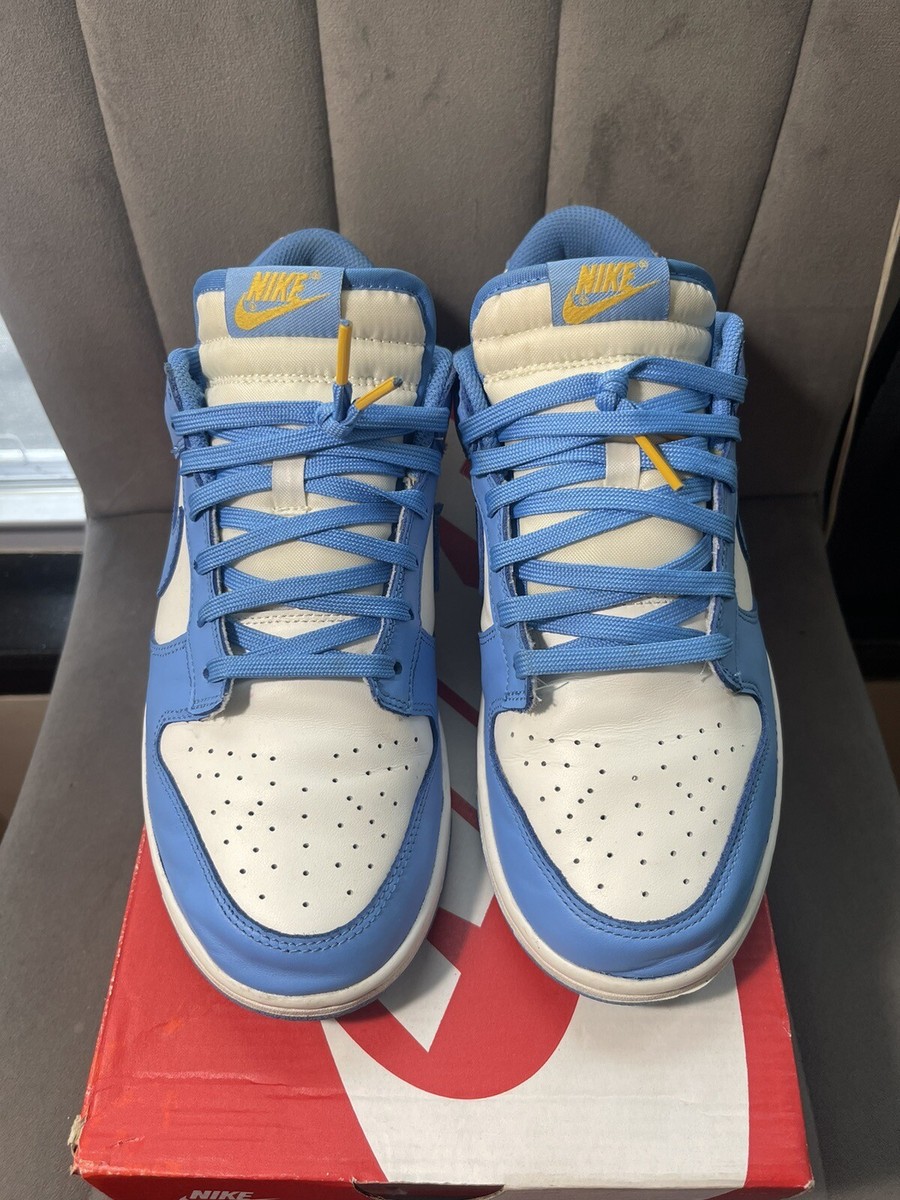 Nike Dunk Low Coast 2021 Size 10w / 8.5m Fair Condition