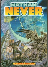 fumetto NATHAN NEVER ALBO GIGANTE numero 6
