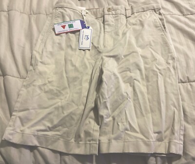 Southern Tide Boys Y Channel Marker Khaki Short In Light Khaki Color Size 16