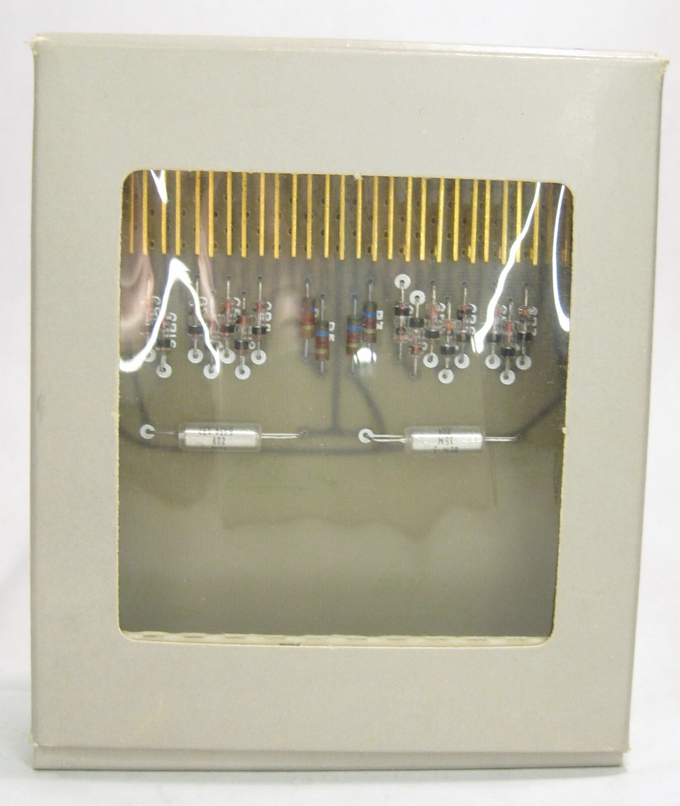 PB Packard Bell Computer Vintage Model DG 12 Part 502336 Board Unused in Box