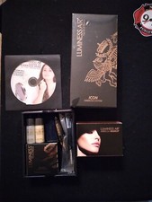 Luminess Air Icon Airbrush System Limited Edition LI-300RGT BONUSES NEW