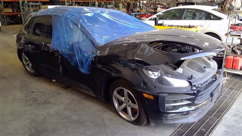 Rh Passenger Side Rear Front Upper Control Arm 2021 Macan Rh Passenger Side Rear Front Upper Control Arm 2021 Macan