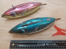Vintage Tin Windup Toy Chein Tin Toy USA TIN TOY LOT