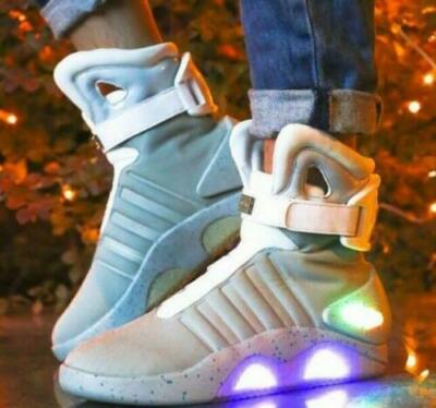 marty mcfly boots