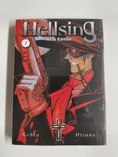Hellsing Neue Edition, Band 1-10, Auswahl
