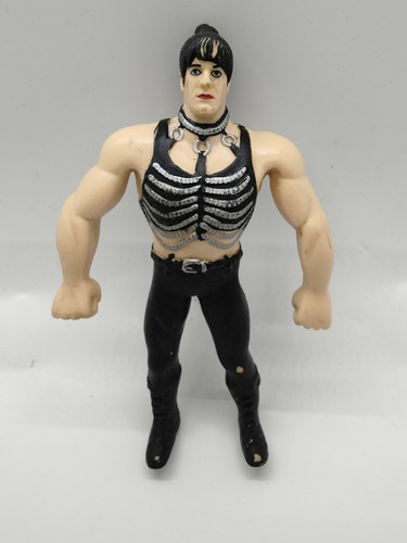 1998 Vintage BendEms WWF CHYNA Action Figure Just ...