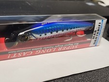 1 Yo-zuri Lures New Mag Darter Chrome Sardine R1143-hiw 58oz. 4 18 Free Ship