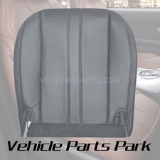 2003-2014 For Chevy Express 1500 2500 3500 Van Driver Bottom Seat Cover Dk Gray