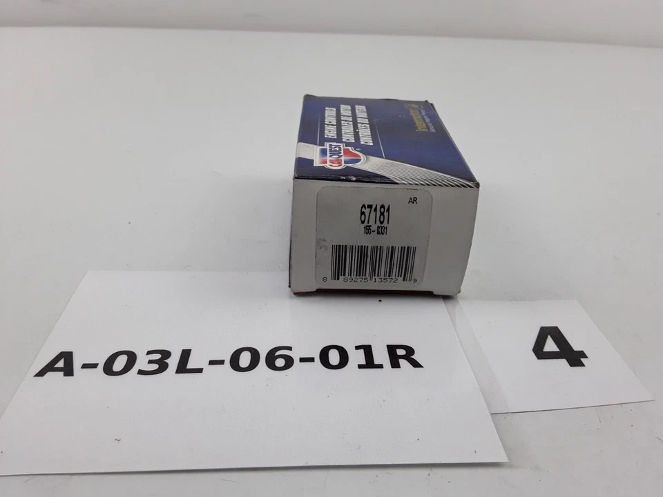 Inyector de combustible para Honda Civic 1996 1997 1998 1999 2000, del Sol 1996 1997 1,6 L Foto 3 de 3