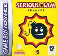 ebay® Auktion 305760855471 | Nintendo GameBoy Advance - Serious Sam Advance mit OVP sehr guter Zustand Thumbnail of ebay® auction 305760855471 | Nintendo GameBoy Advance - Serious Sam Advance mit OVP sehr guter Zustand