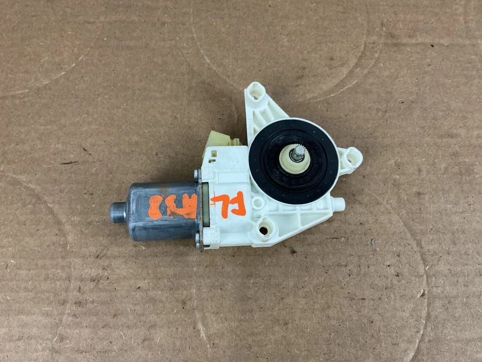 Motor regulador ventana lateral delantera izquierda Mercedes-Benz GL450 2008-2012 FABRICANTE DE EQUIPOS ORIGINALES Foto 4 de 4