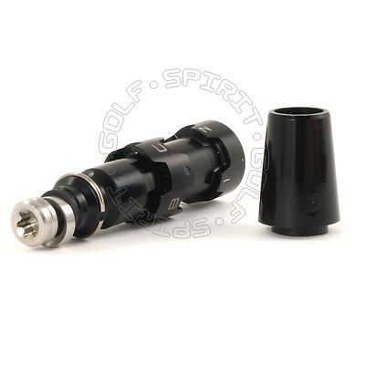 Keenso Adattatore per Albero da, Resistente Manicotto Adattatore per Albero da in Lega di Alluminio per Alpha 815(0.335