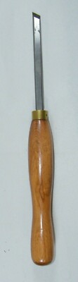 CROWN TOOL: 1/4'' PARTING TOOL, HIGH SPEED STEEL, ENGLAND, USED