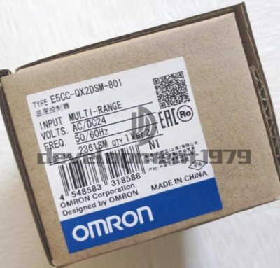 1PC Neu Omron E5CC-QX2DSM-801 Temperatur Steuerung