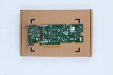 DELL BOSS Card Two M.2 SSD to PCIEx8 Server Expansion Card Supports SATA