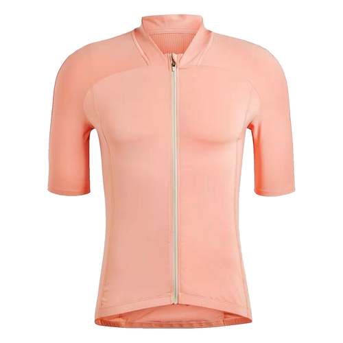 Adidas Aeroready The Cycling Jersey IJ8159 Wonder Clay (Men’s Medium) M - Picture 1 of 8