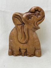 Elephant Wooden Puzzle