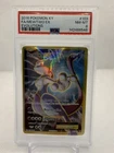 2016 POKEMON XY EVOLUTIONS #103 FULL ART/MEWTWO EX PSA 8