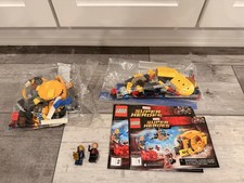 LEGO Marvel: Ayeshas Revenge (76080)