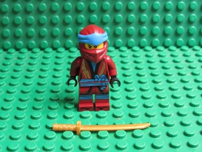 LEGO Ninjago Nya Legacy Minifigure - njo0491 - Sets 70670 70668 70663 70680 KT22