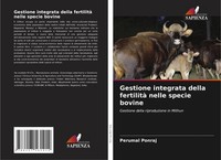 Perumal Ponraj | Gestione Integrata Della Fertilità Nelle Specie Bovine | Buch