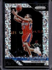 Click to enlarge Allen Iverson
