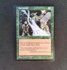 Earthcraft Prices | Magic Tempest | Magic Cards