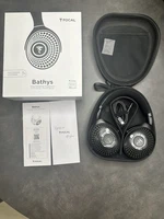 Focal Bathys FBATHYS Bluetooth Wireless Over-Ear Headphones