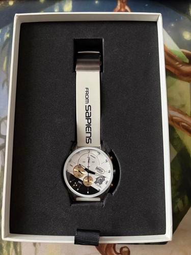 KOJIMA PRODUCTIONS SEIKO WIRED Wristwatch from Japan