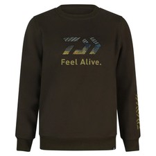 Daiwa D-VEC Crew Neck Zander