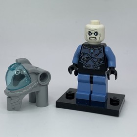 Lego Mr Freeze Minifigure 76000 DC Super Heroes sh0049