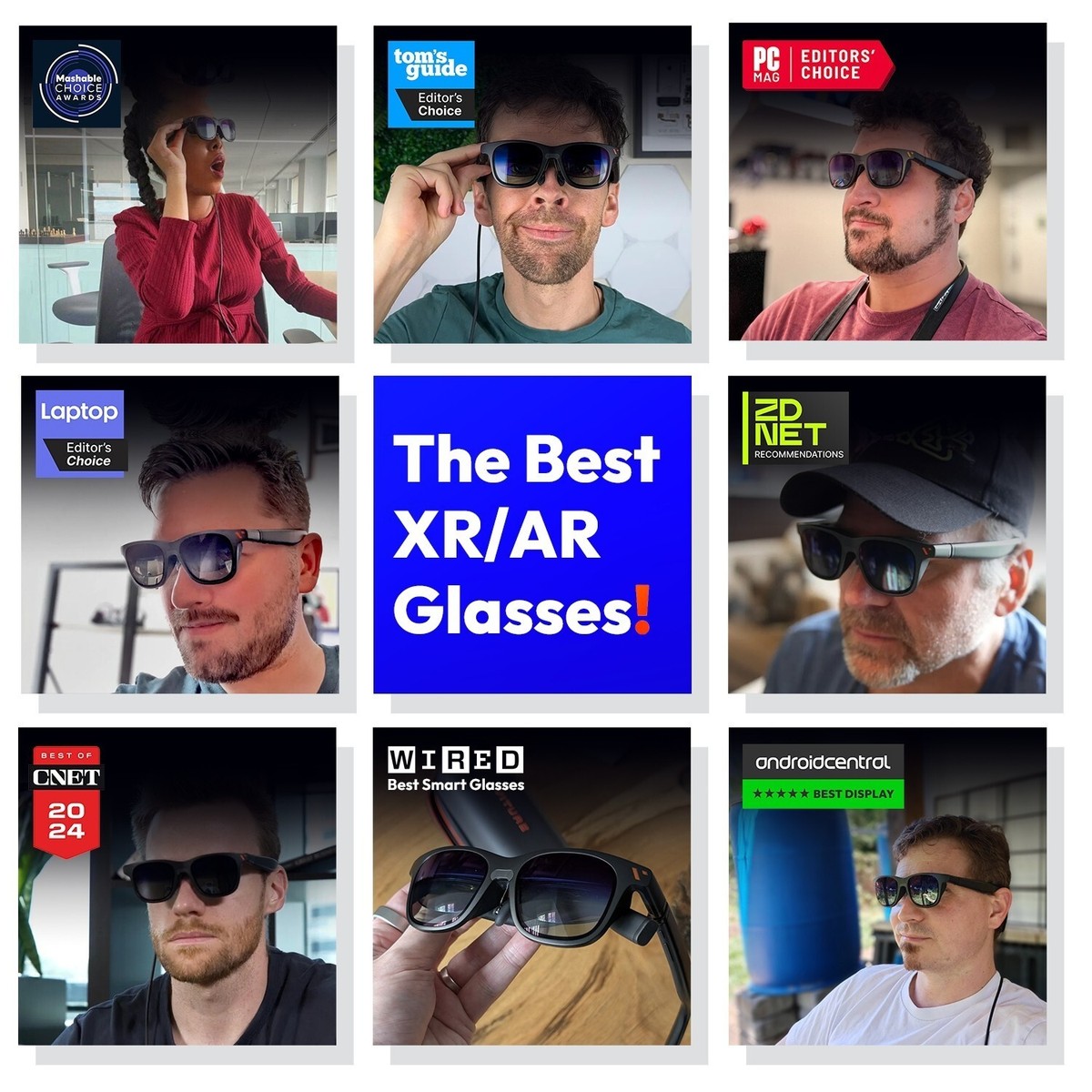 VITURE Pro XR Glasses 135