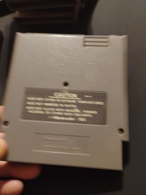 Teenage Mutant Ninja Turtles Nintendo NES Ultra Giochi 1988
