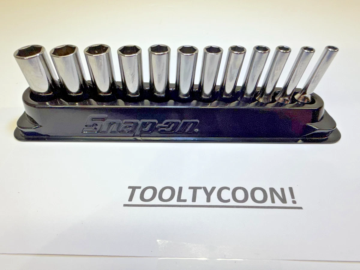 Snap-on Set 1/4in. Drive Vehicle Sockets and Socket Sets for sale