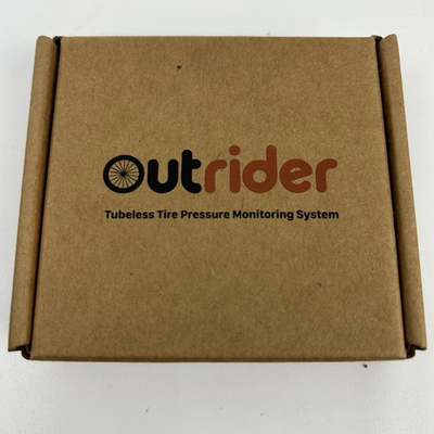 #ad #ad Outrider Tubeless tire Pressure Monitoring System $40.00