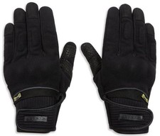 Spada Splash Ce Textile Glove - Black Motorcycle Motorbike
