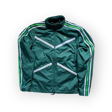 Chaqueta Adidas Porsche Design Verde TALLA: M 2006 Racing Hood Cortavientos Verde