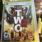 Army of Two: The 40th Day (Microsoft Xbox 360, 2010)